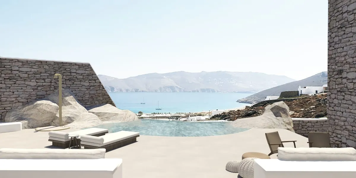 7 Bedrooms I Anthemis I Panormos