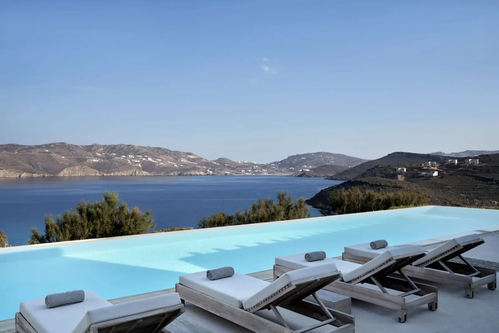 5 Bedrooms I Filoxeni I Agios Sostis