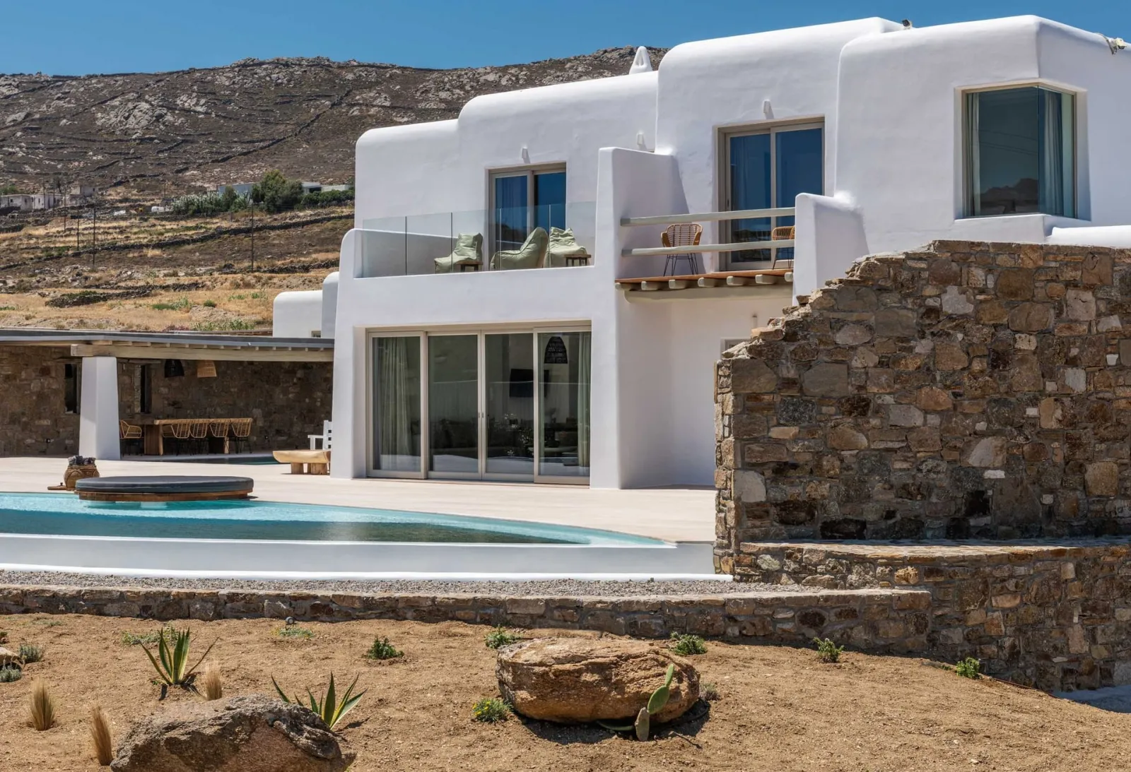 5 Bedrooms I Kassiopi I Ftelia