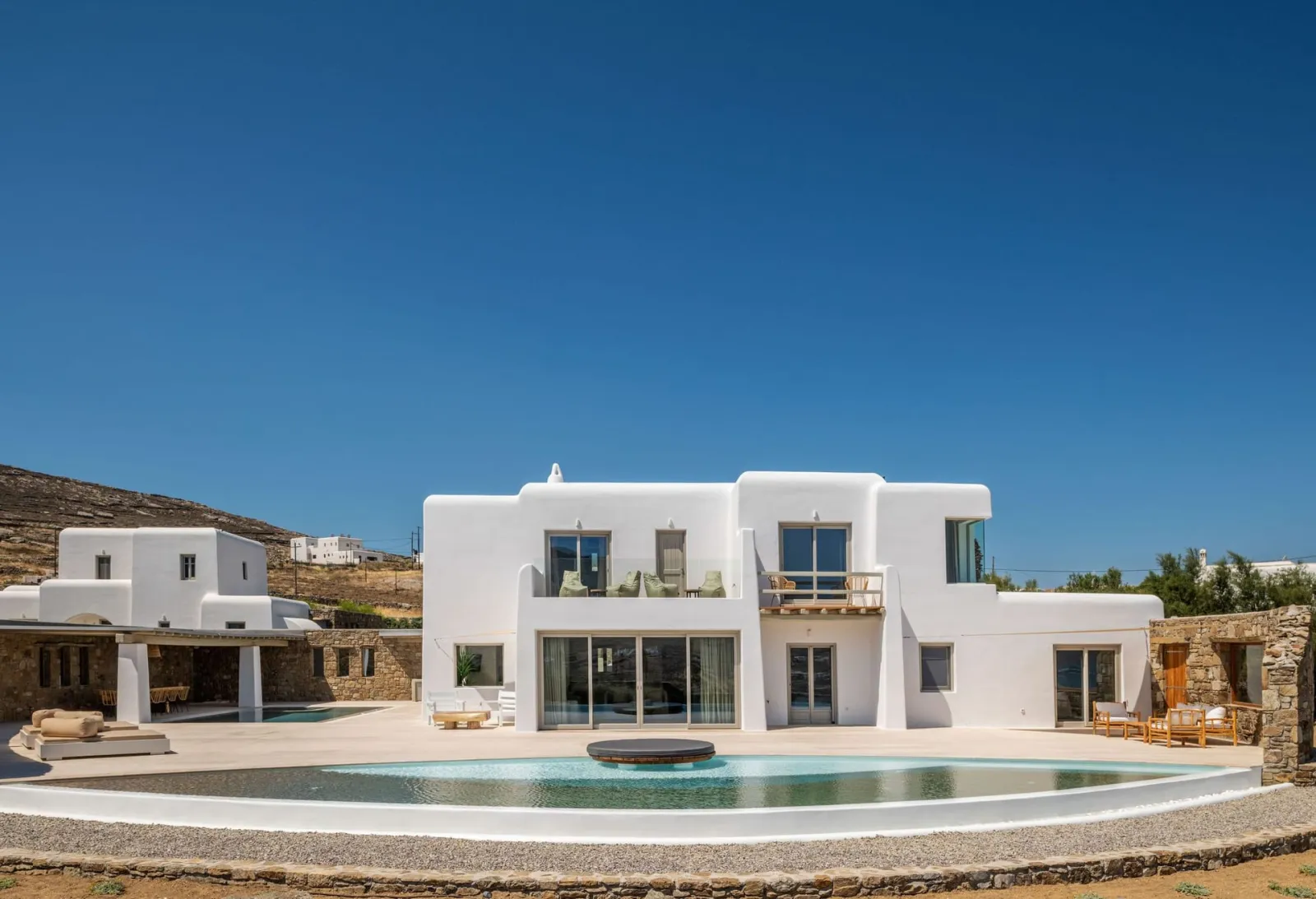 5 Bedrooms I Kassiopi I Ftelia