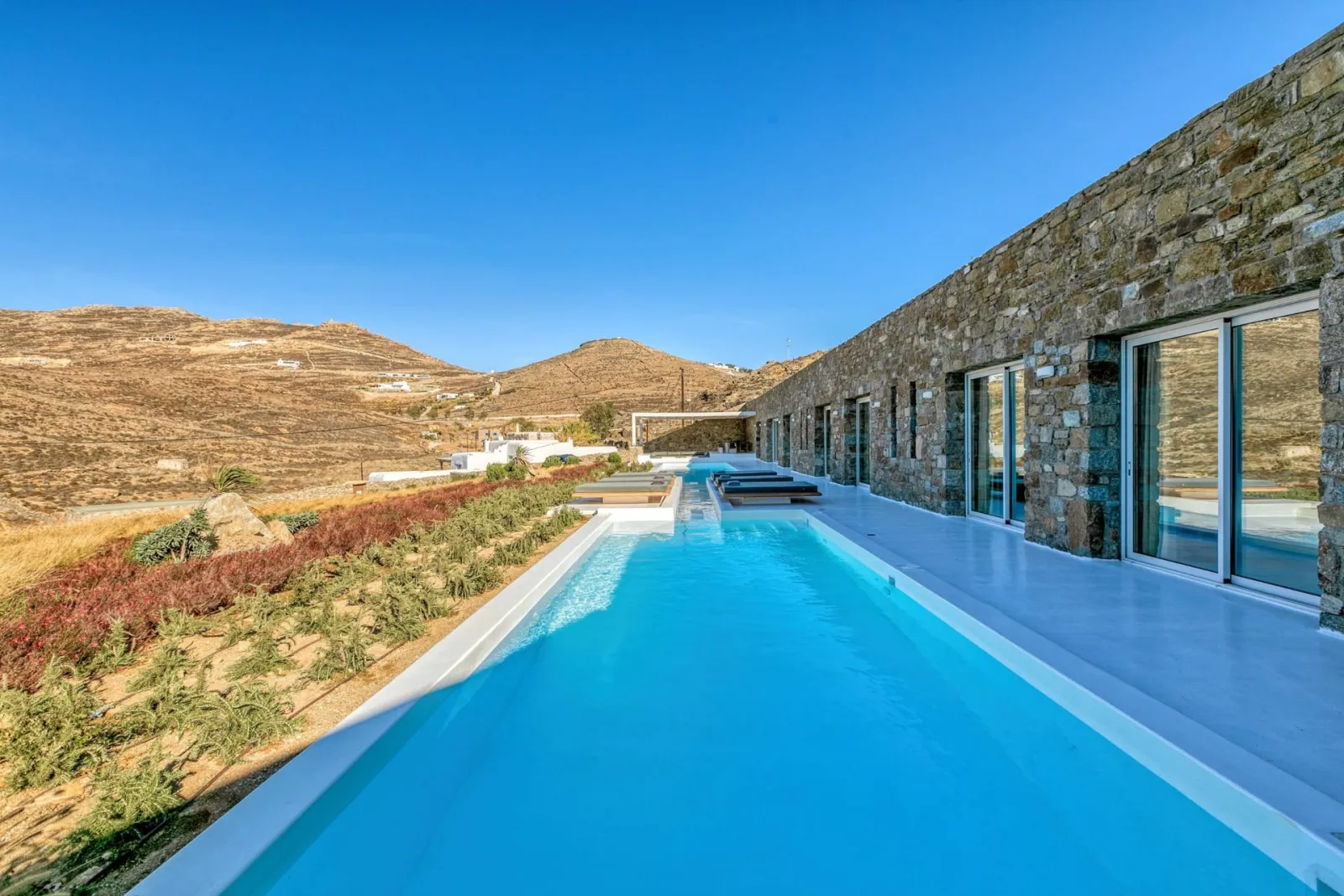 6 Bedrooms I Hera I I Ftelia