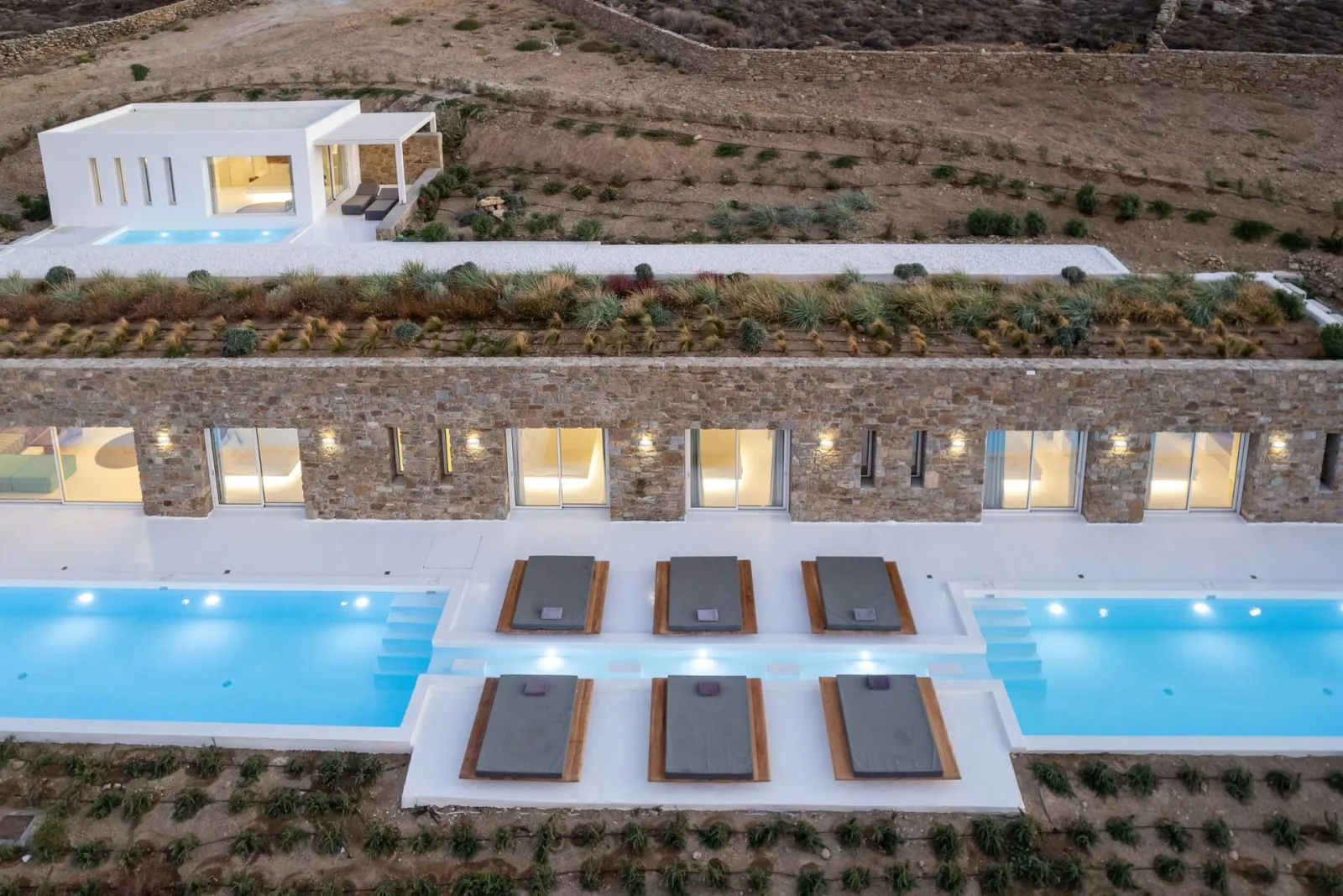 6 Bedrooms I Hera I I Ftelia