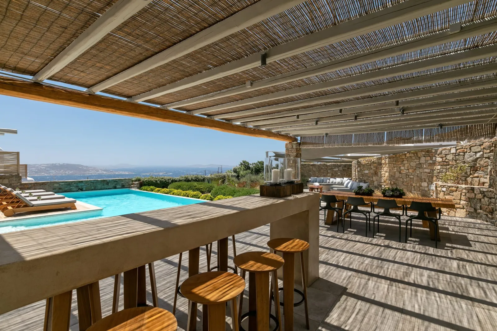 16 Bedrooms I Ambrosia Estate I Agia Sofia