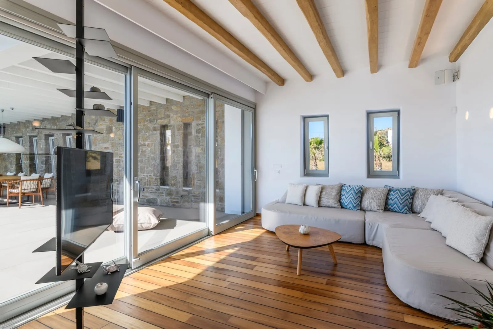 4 Bedrooms I Thalis I I Drafaki