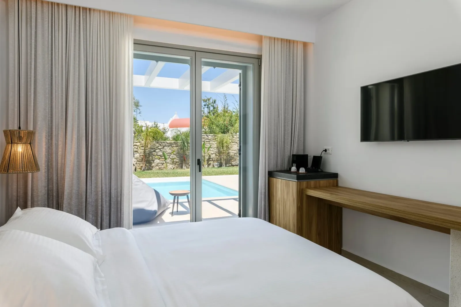 8 Bedrooms I Thalis II I Drafaki