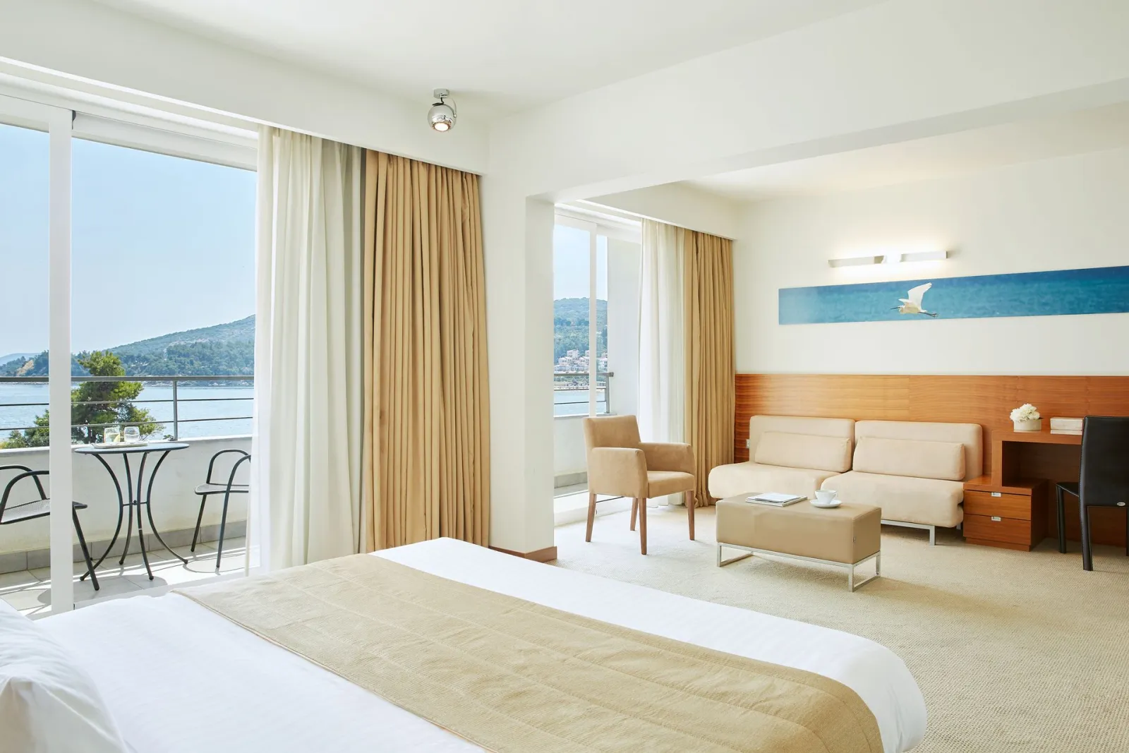Junior Suite Sea View
