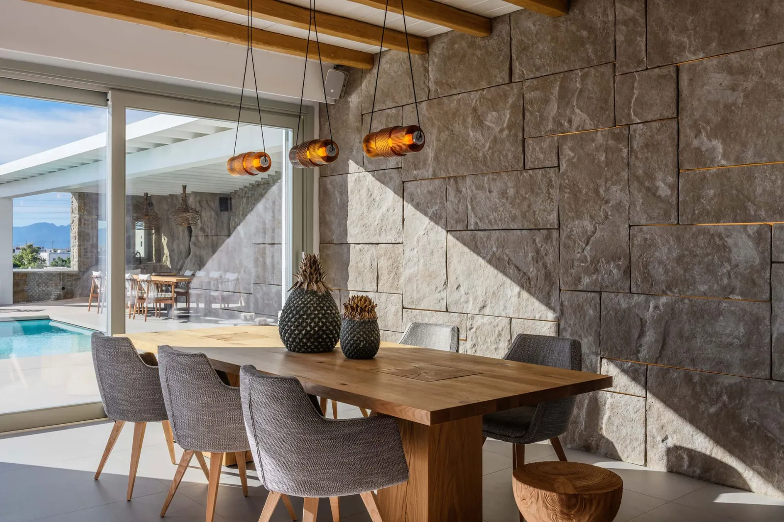 9 Bedrooms I Thalis IV I Drafaki