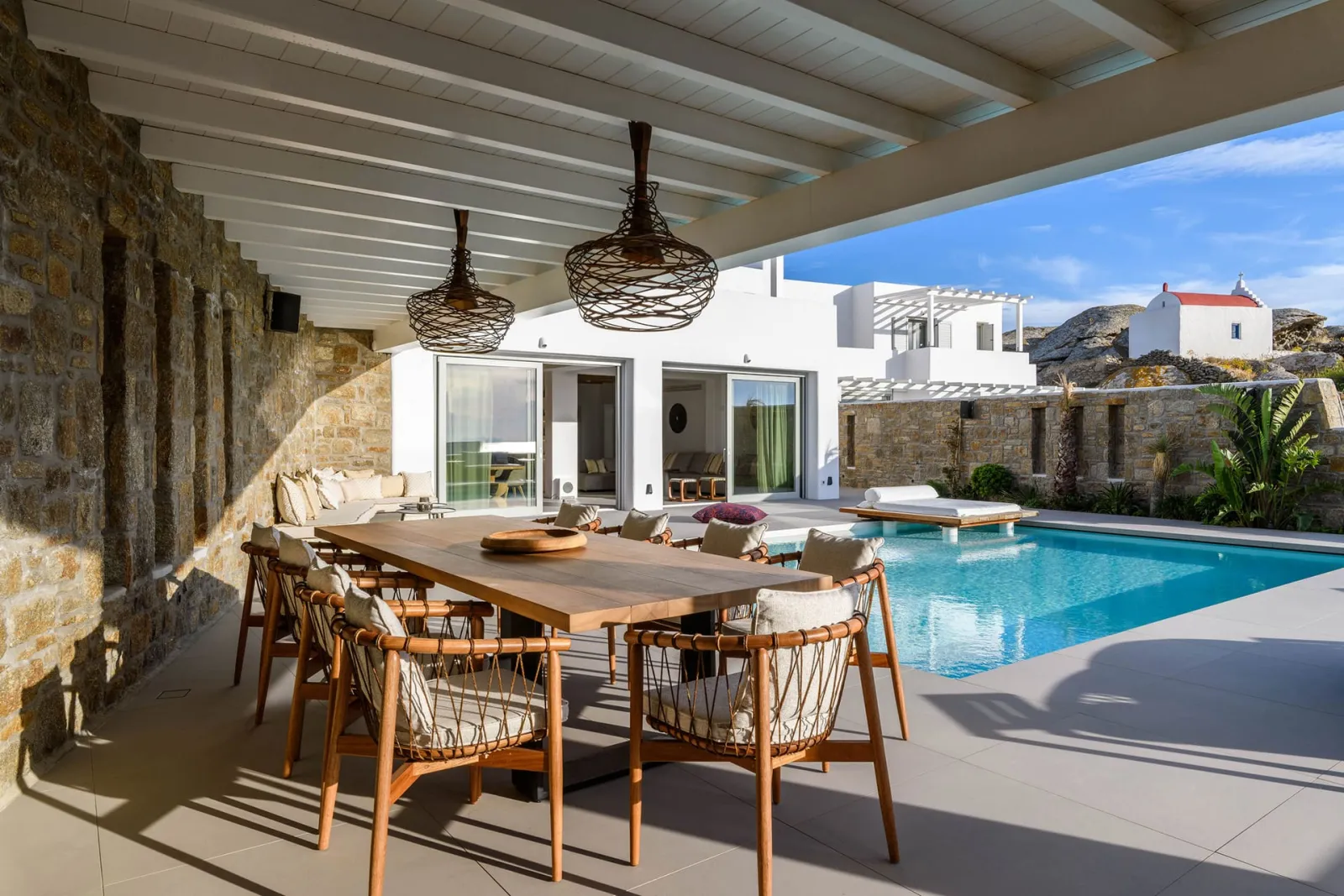 9 Bedrooms I Thalis IV I Drafaki