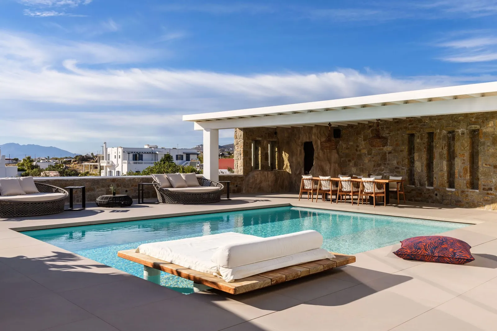 9 Bedrooms I Thalis IV I Drafaki