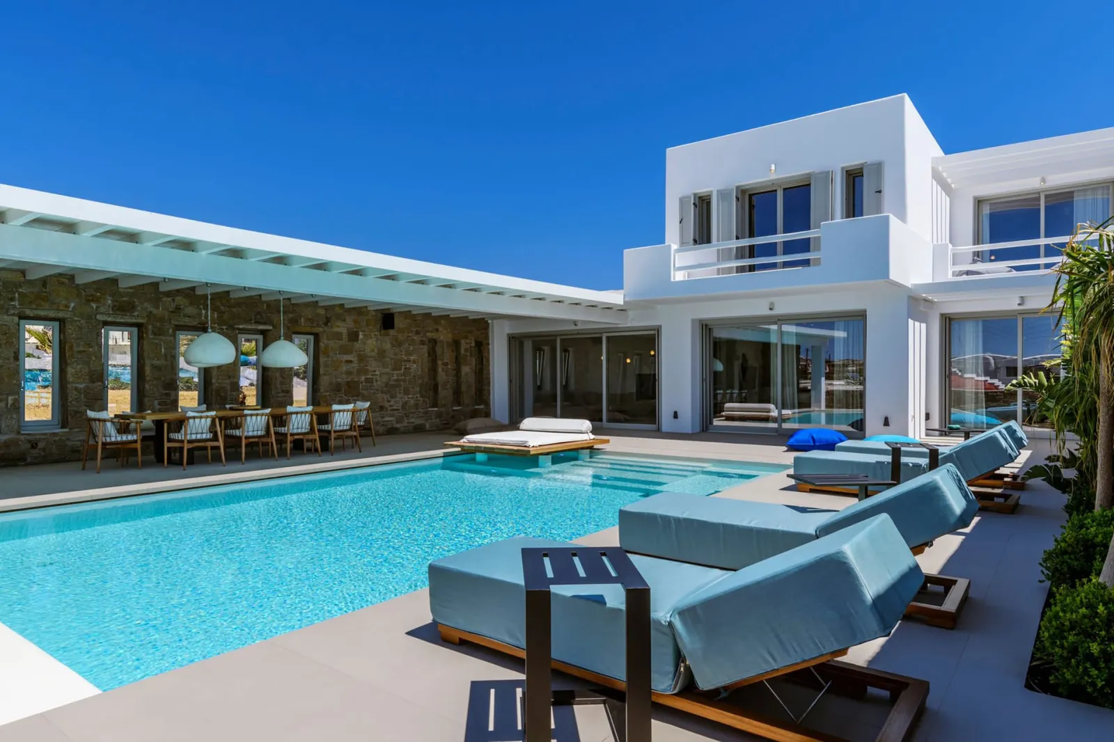 17 Bedrooms I Thalis Estate I Drafaki