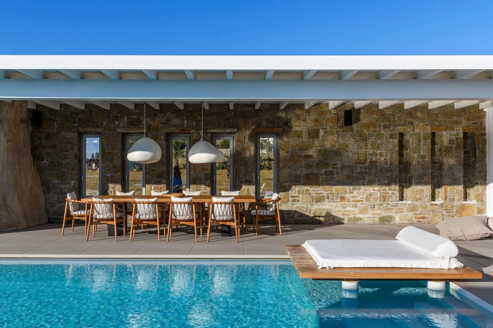 17 Bedrooms I Thalis Estate I Drafaki