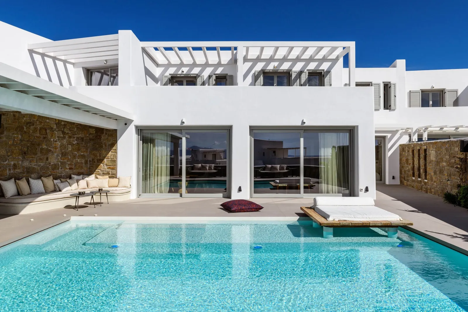 17 Bedrooms I Thalis Estate I Drafaki