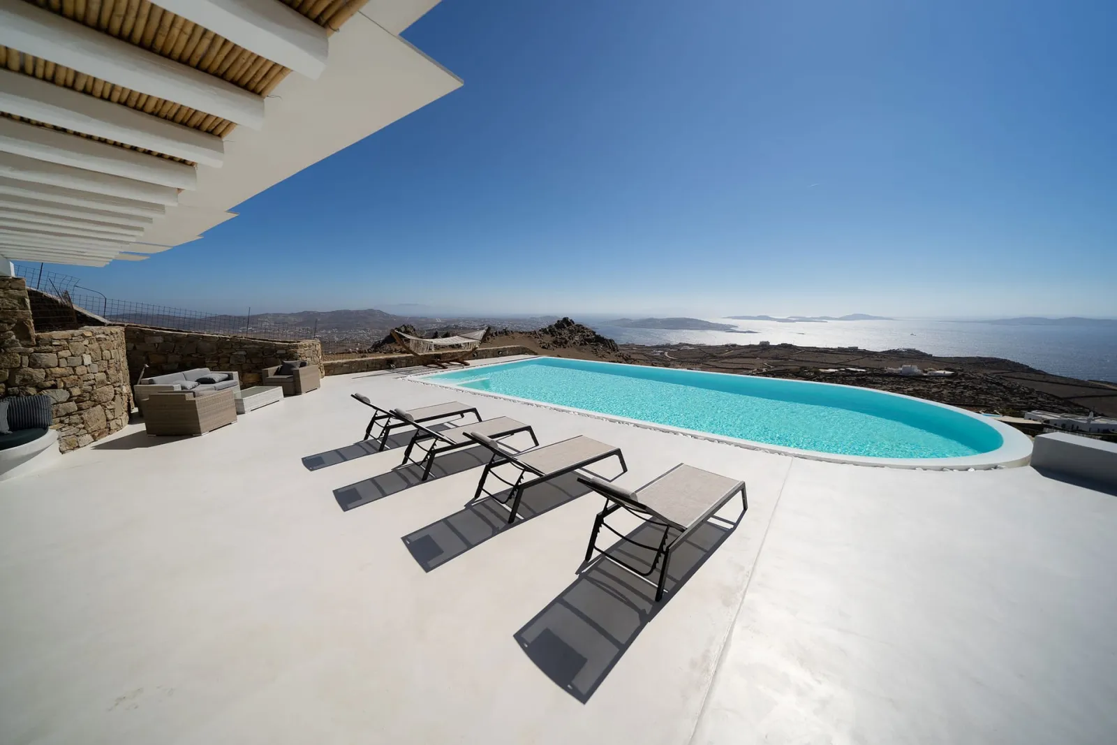 8 Bedrooms I Veroniki III I Kastro