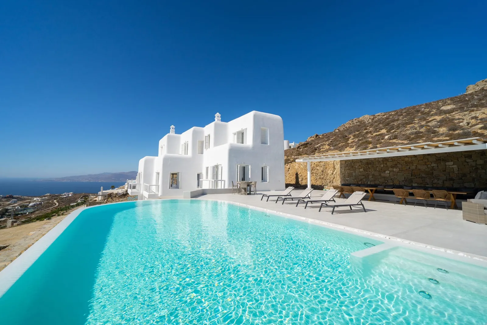 8 Bedrooms I Veroniki III I Kastro