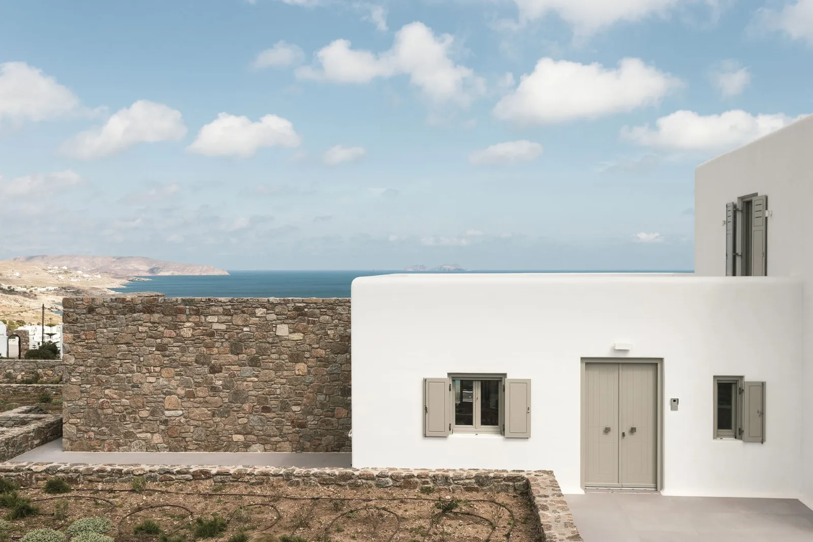 3 Bedrooms I Nysa II I Kalafatis