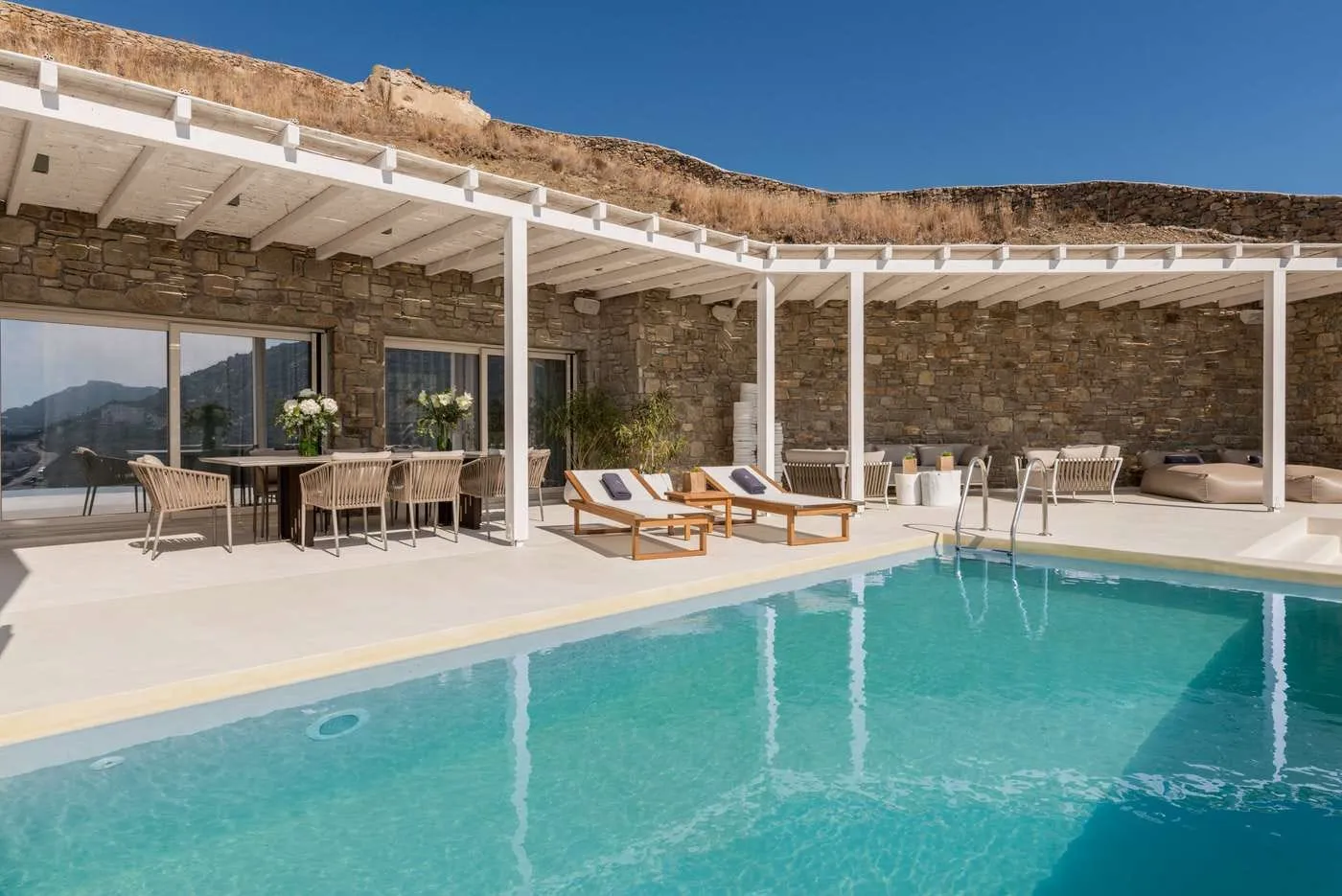 5 Bedrooms I Georgiana I Elia