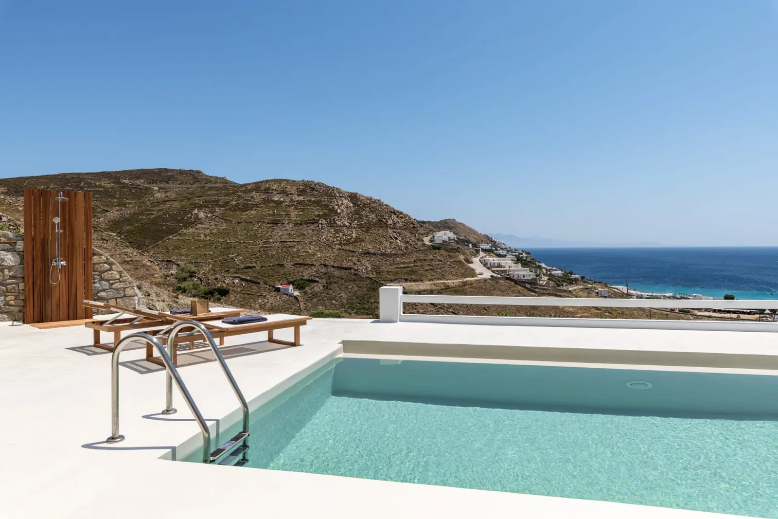 5 Bedrooms I Georgiana I Elia