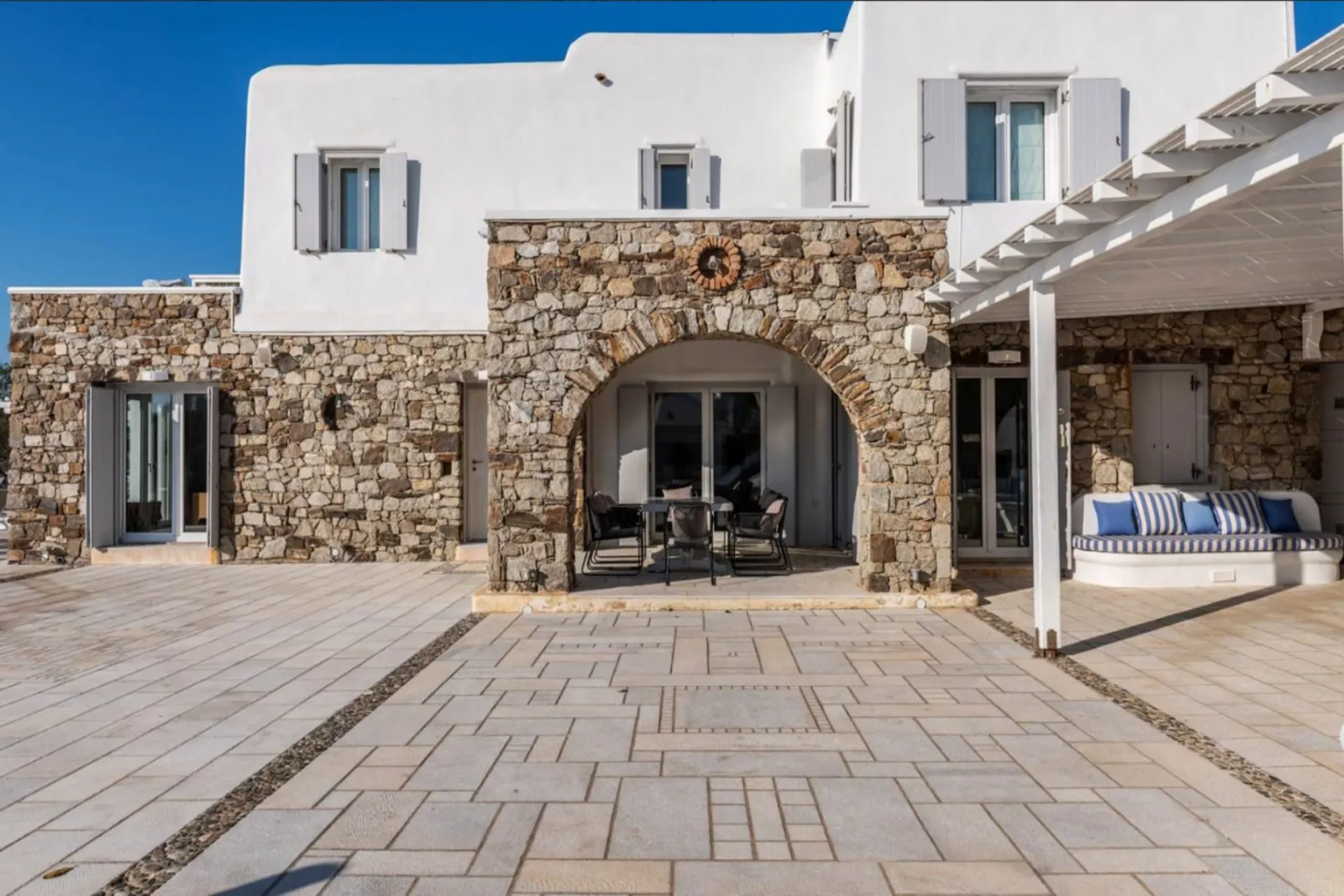 6 Bedrooms I Thalasso I Aleomandra