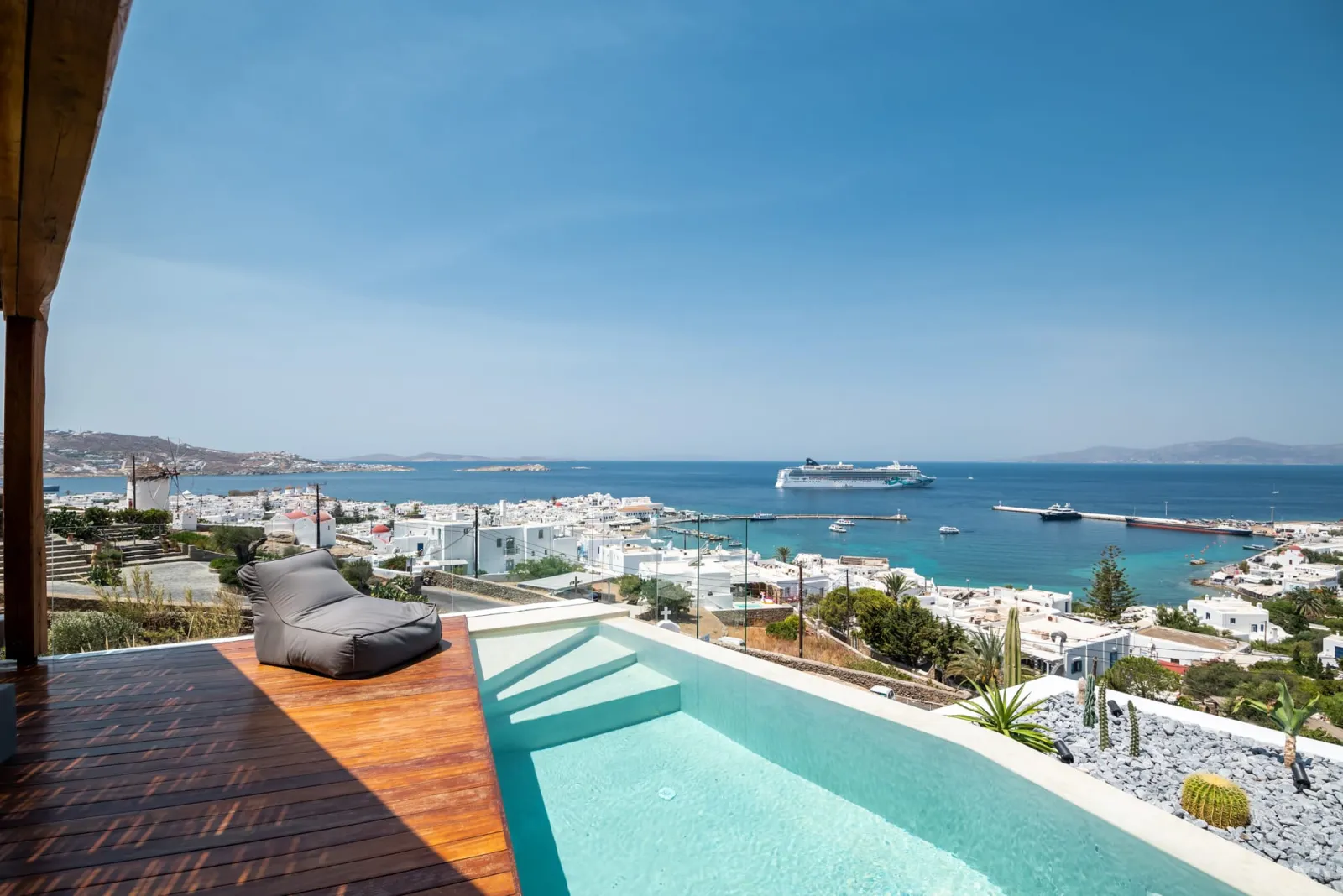 2 Bedrooms I Ifigenia I Mykonos Town