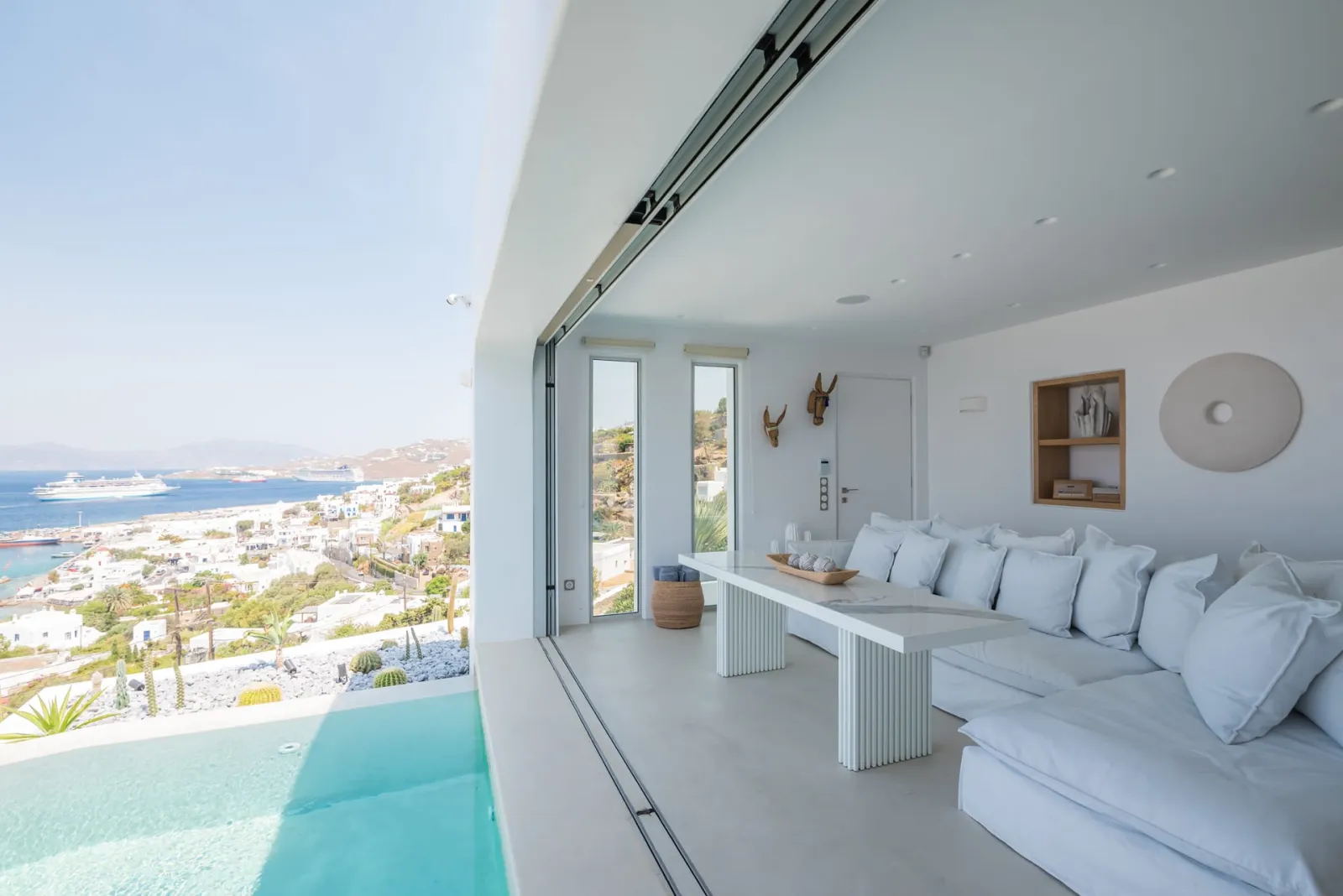 2 Bedrooms I Ifigenia I Mykonos Town