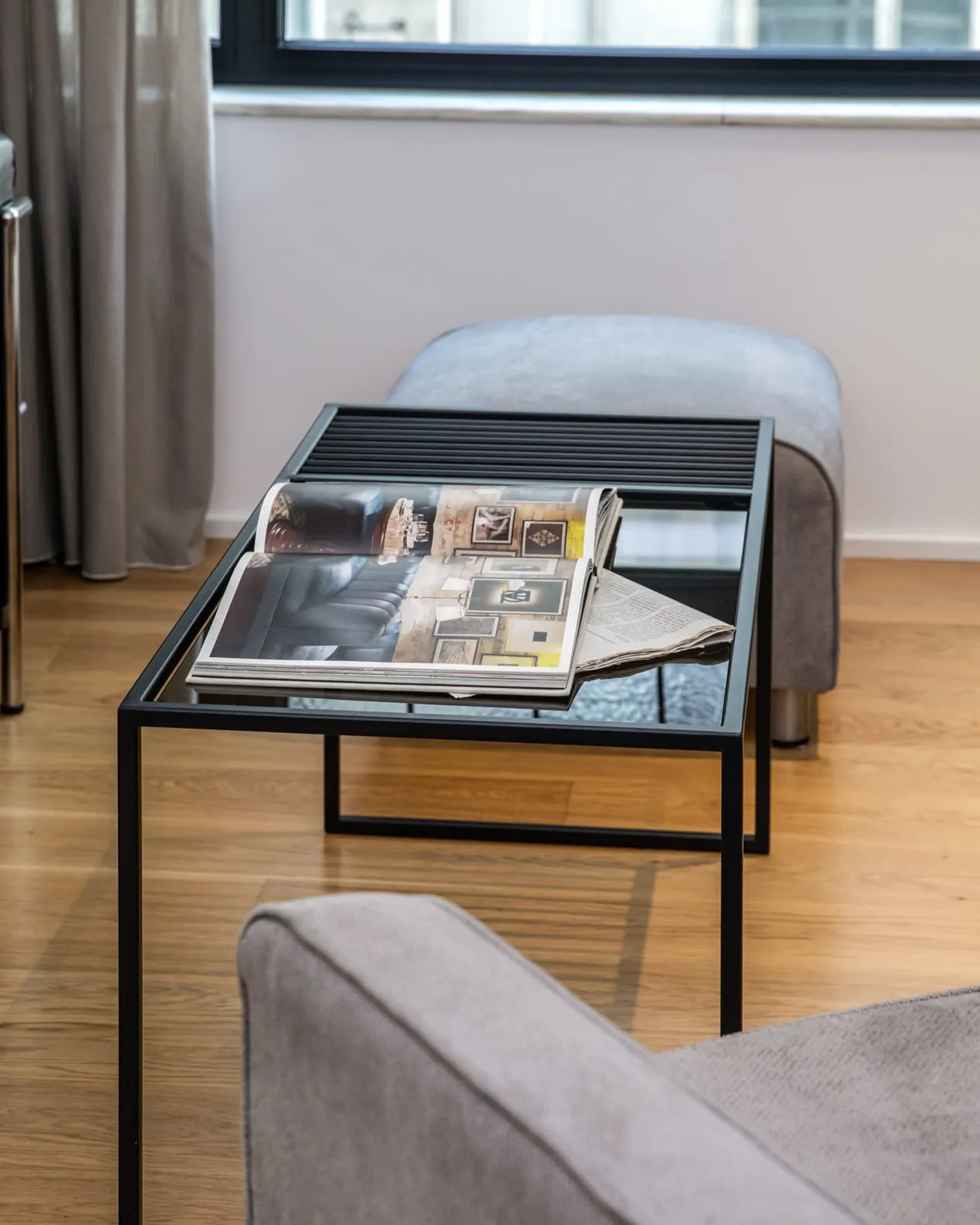 1 Bedroom Interior Apartment without view