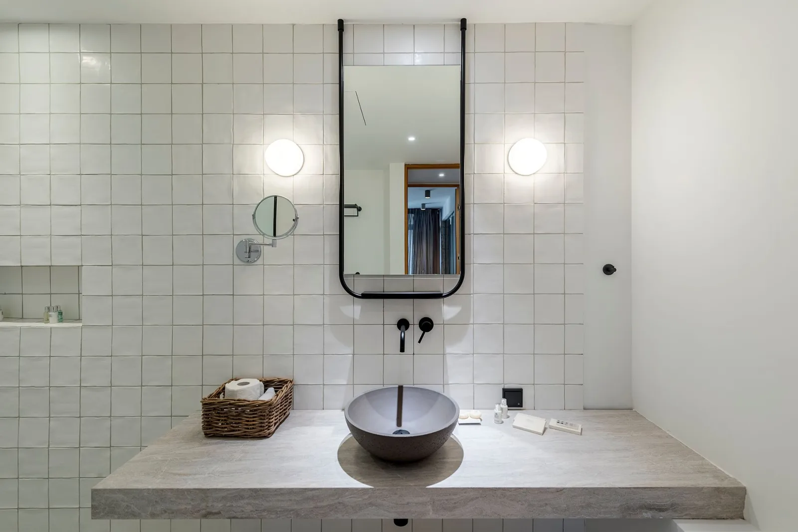 1 Bedroom Interior Apartment without view