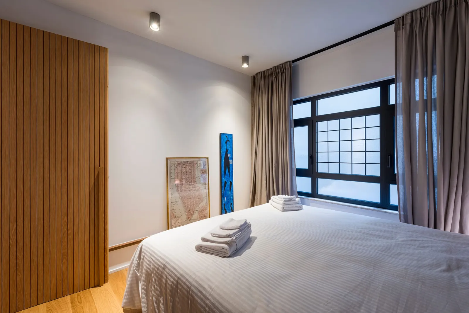 1 Bedroom Interior Apartment without view