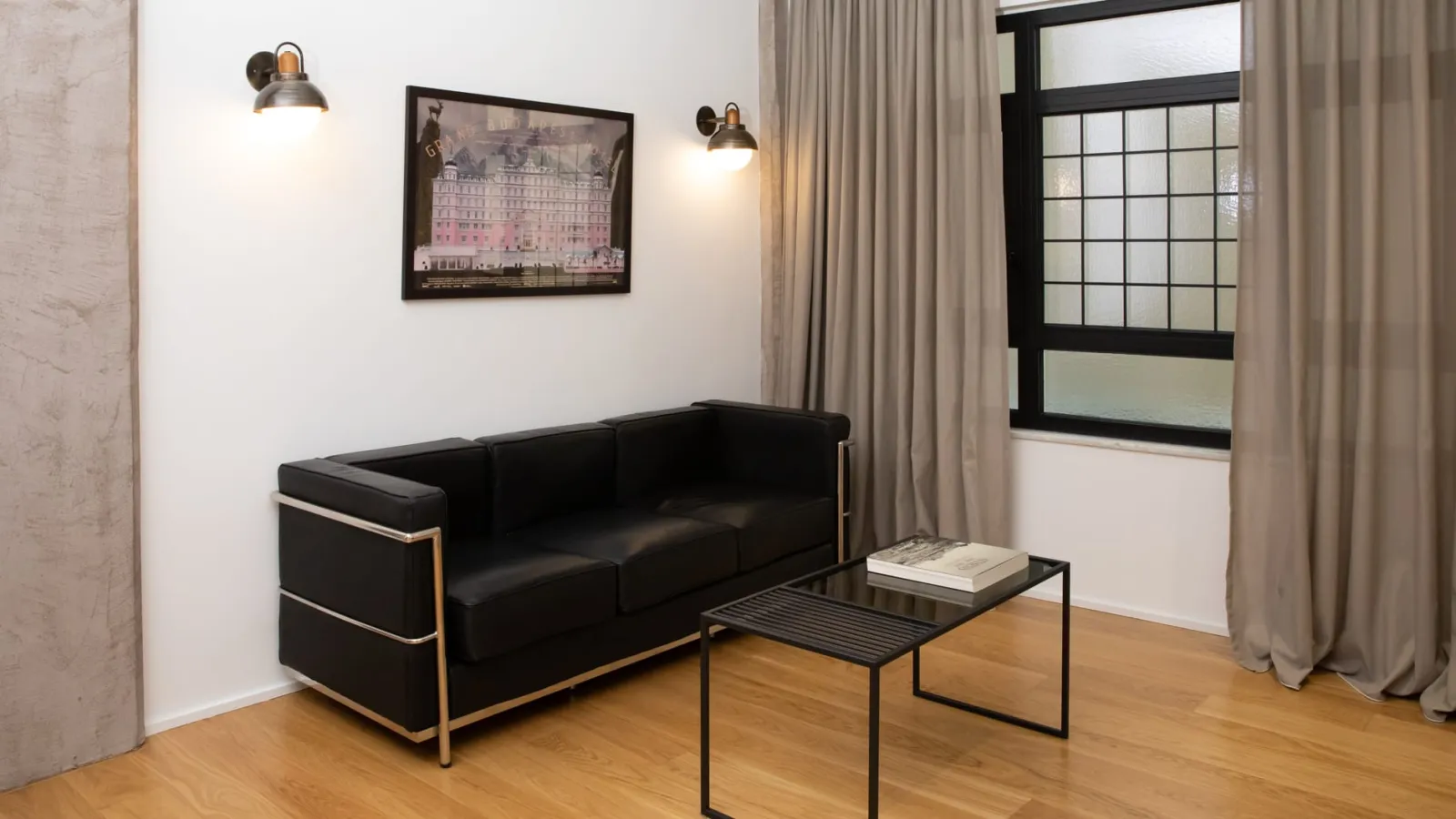1 Bedroom Interior Apartment without view