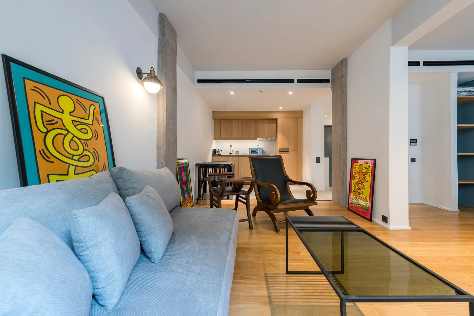 Superior Studio with City View