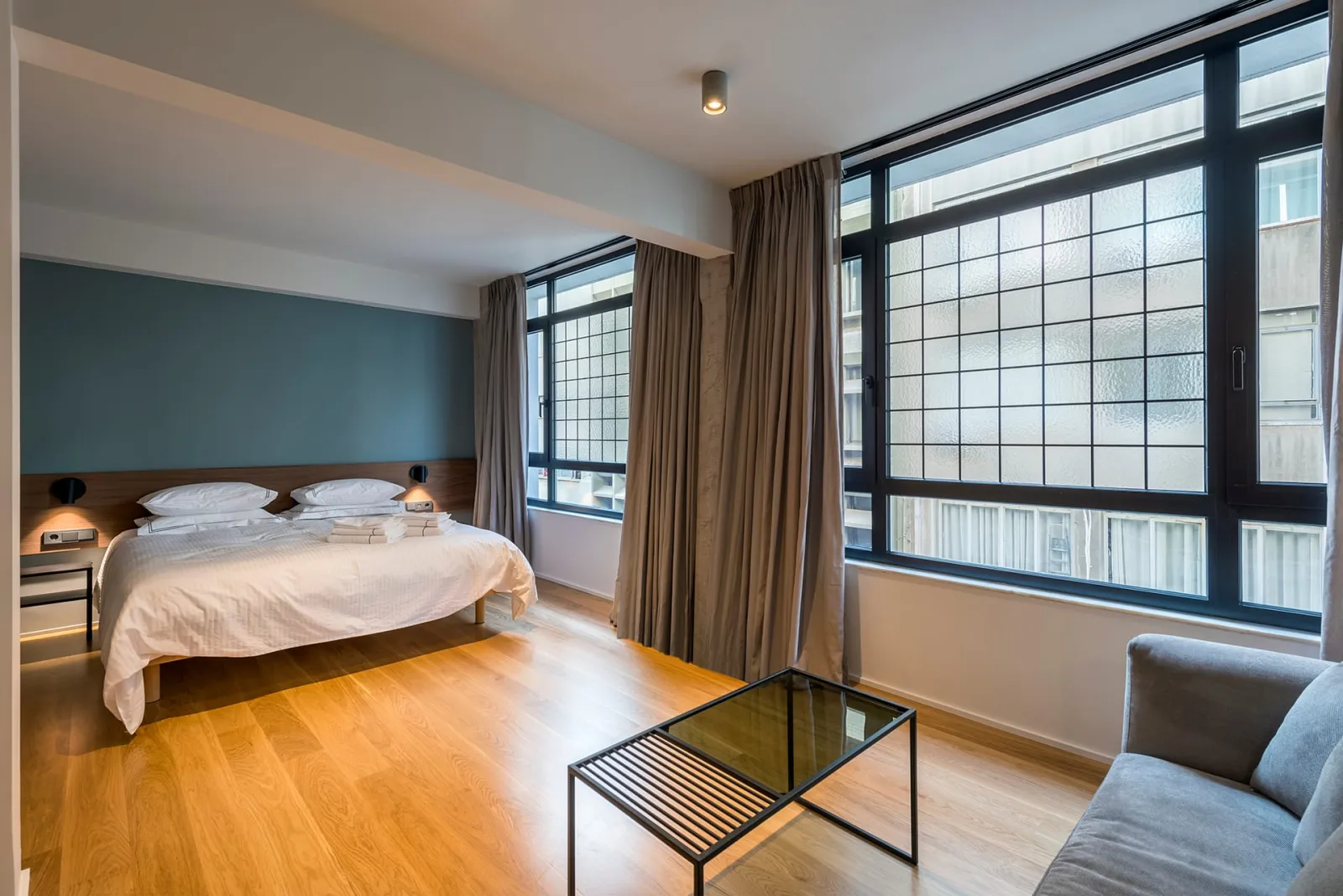 Superior Studio with City View