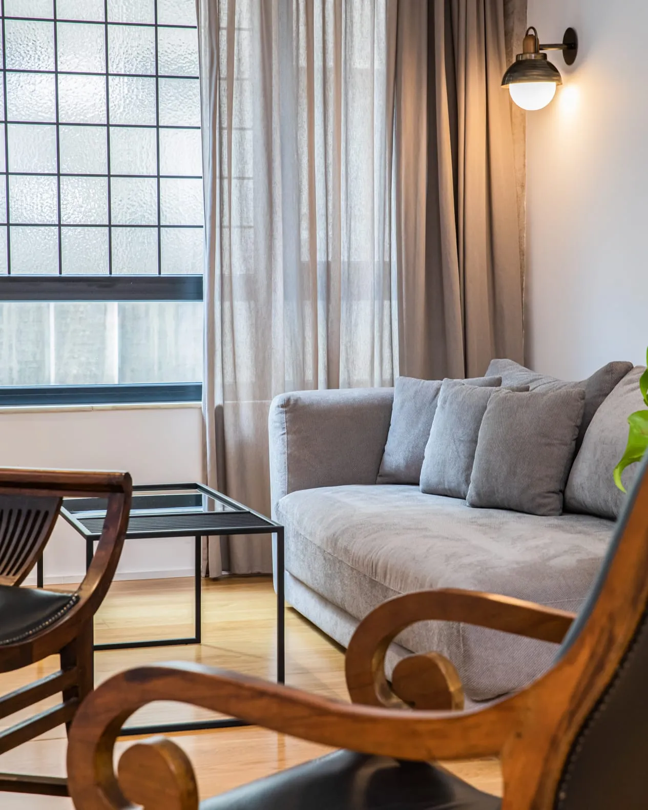 Superior Studio with City View