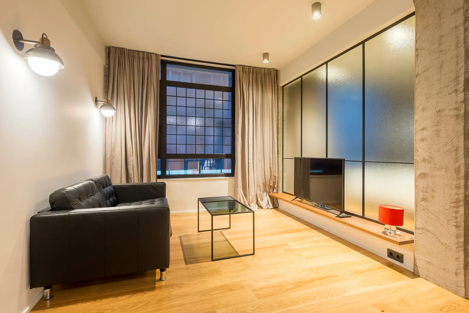 1 Bedroom Superior Apartment with City View