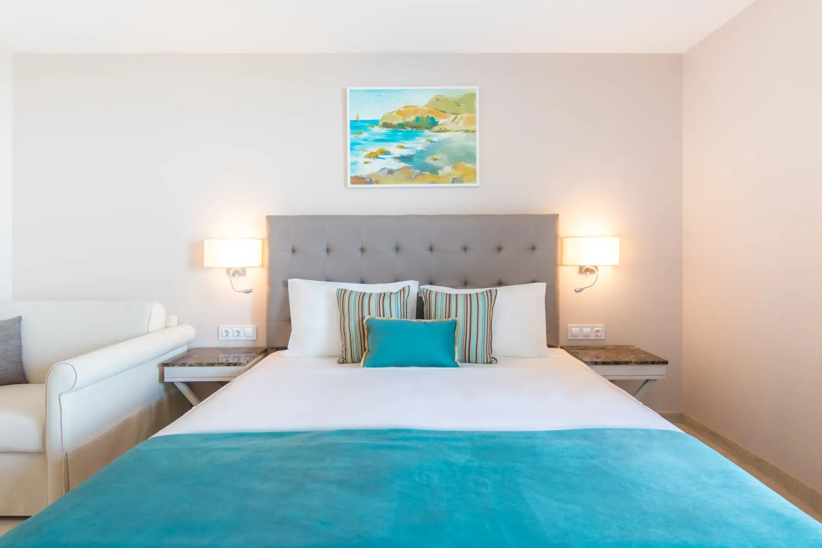 Executive Double Side Sea View