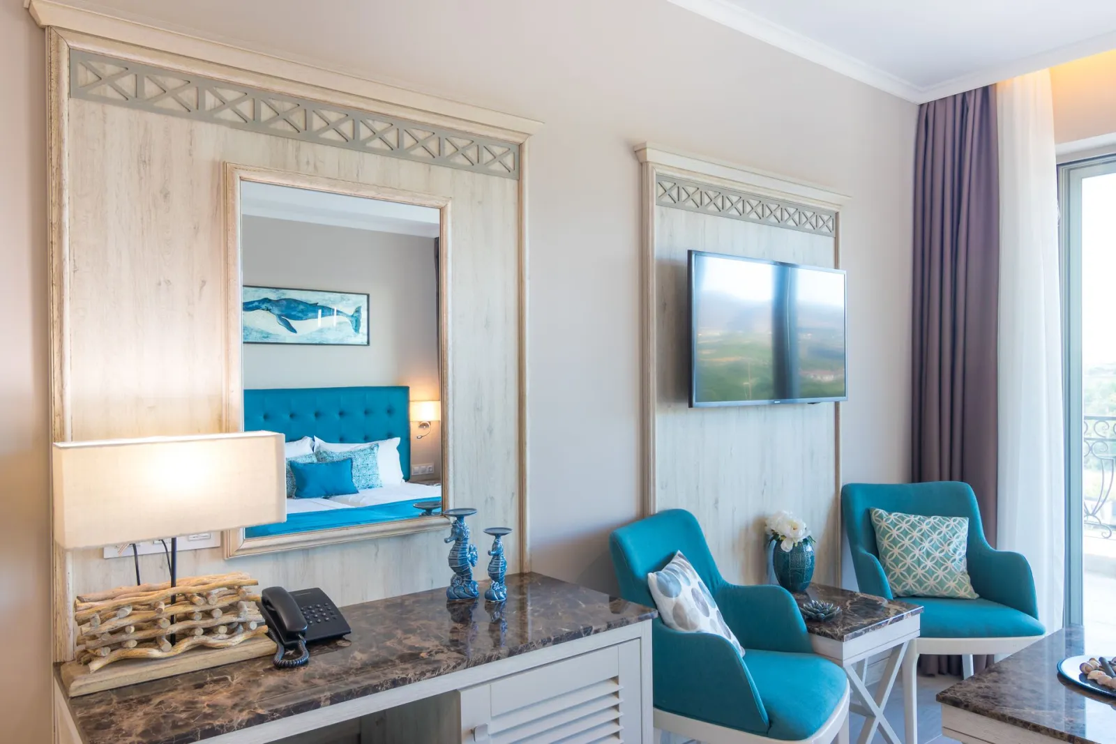 Junior Suite Landscape View