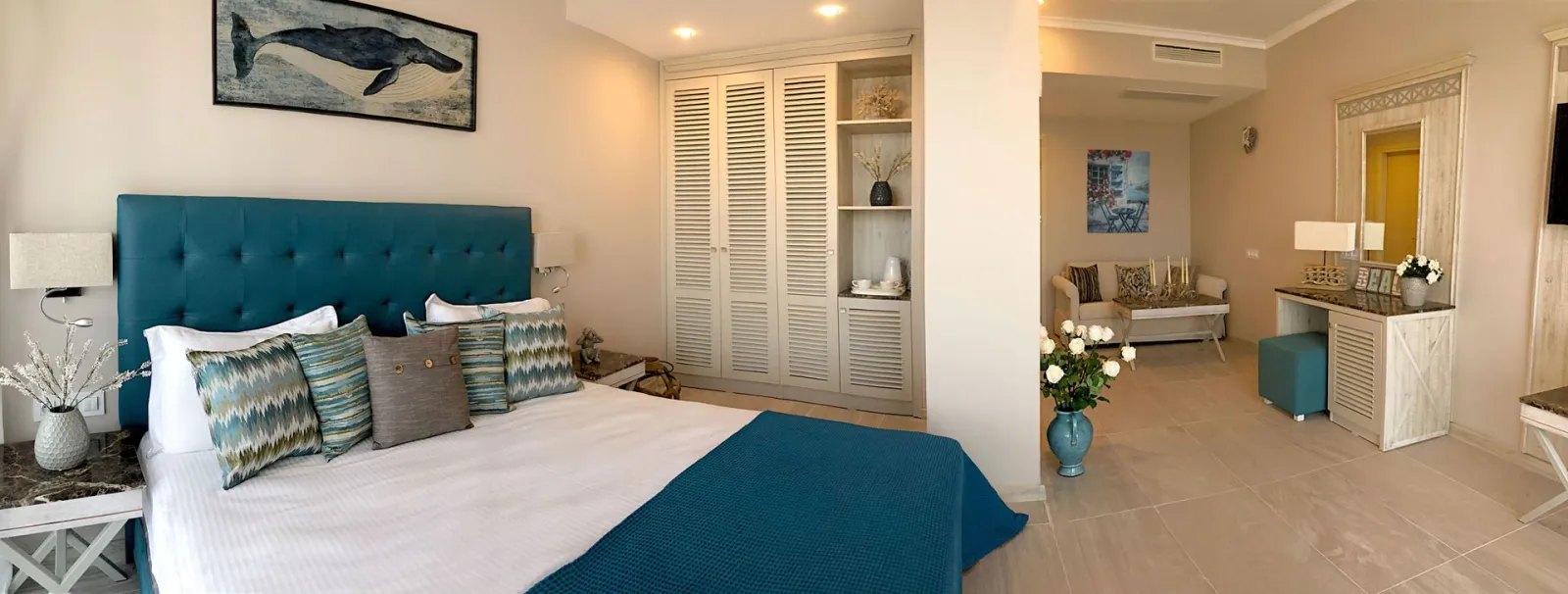 Junior Suite Landscape View