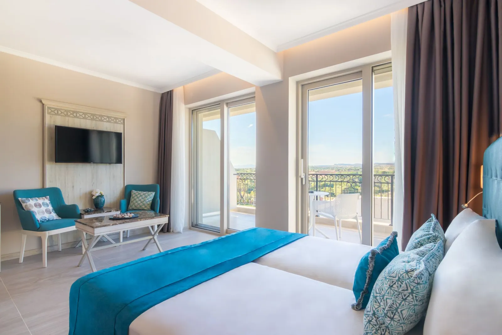 Junior Suite Landscape View