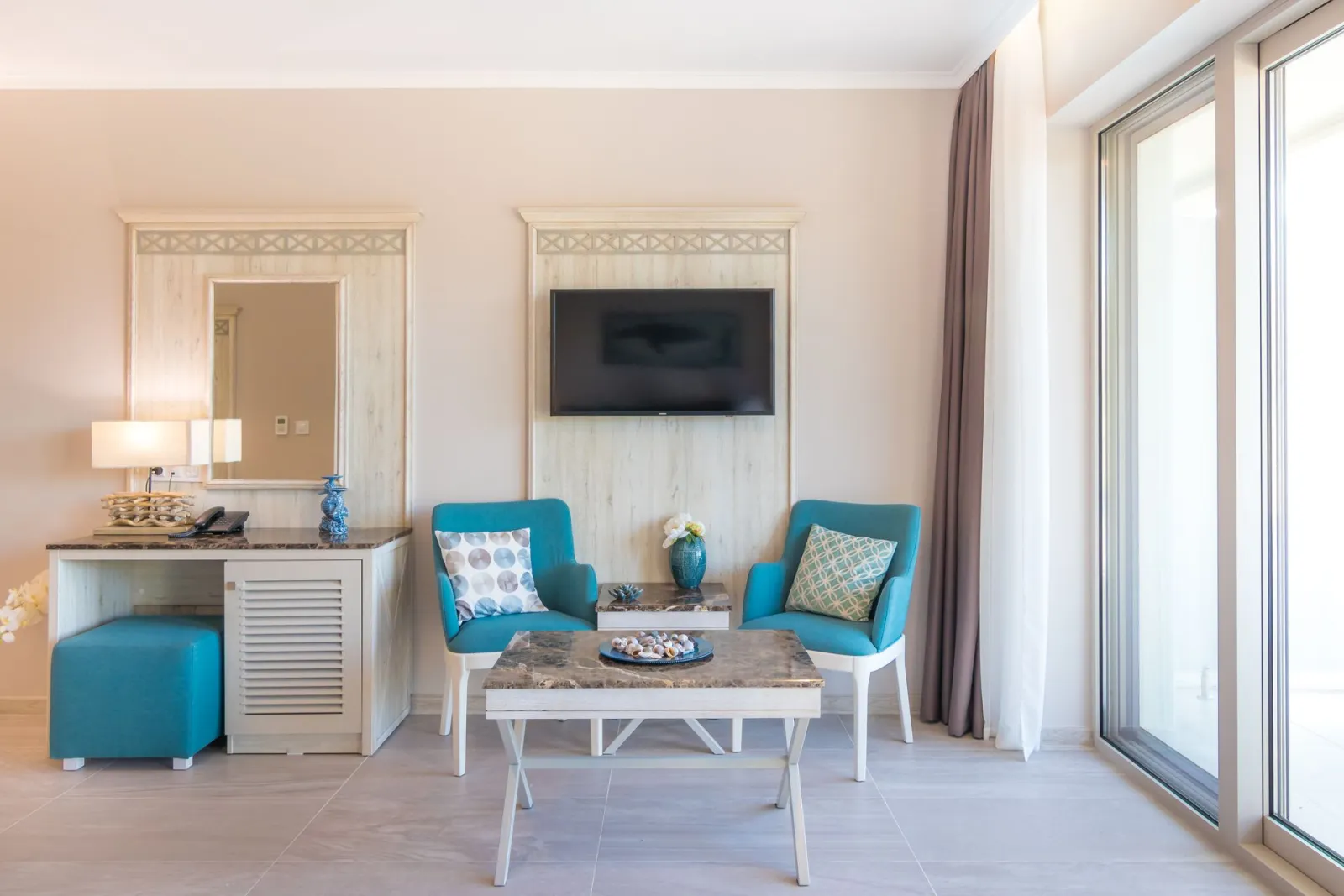 Junior Suite Landscape View