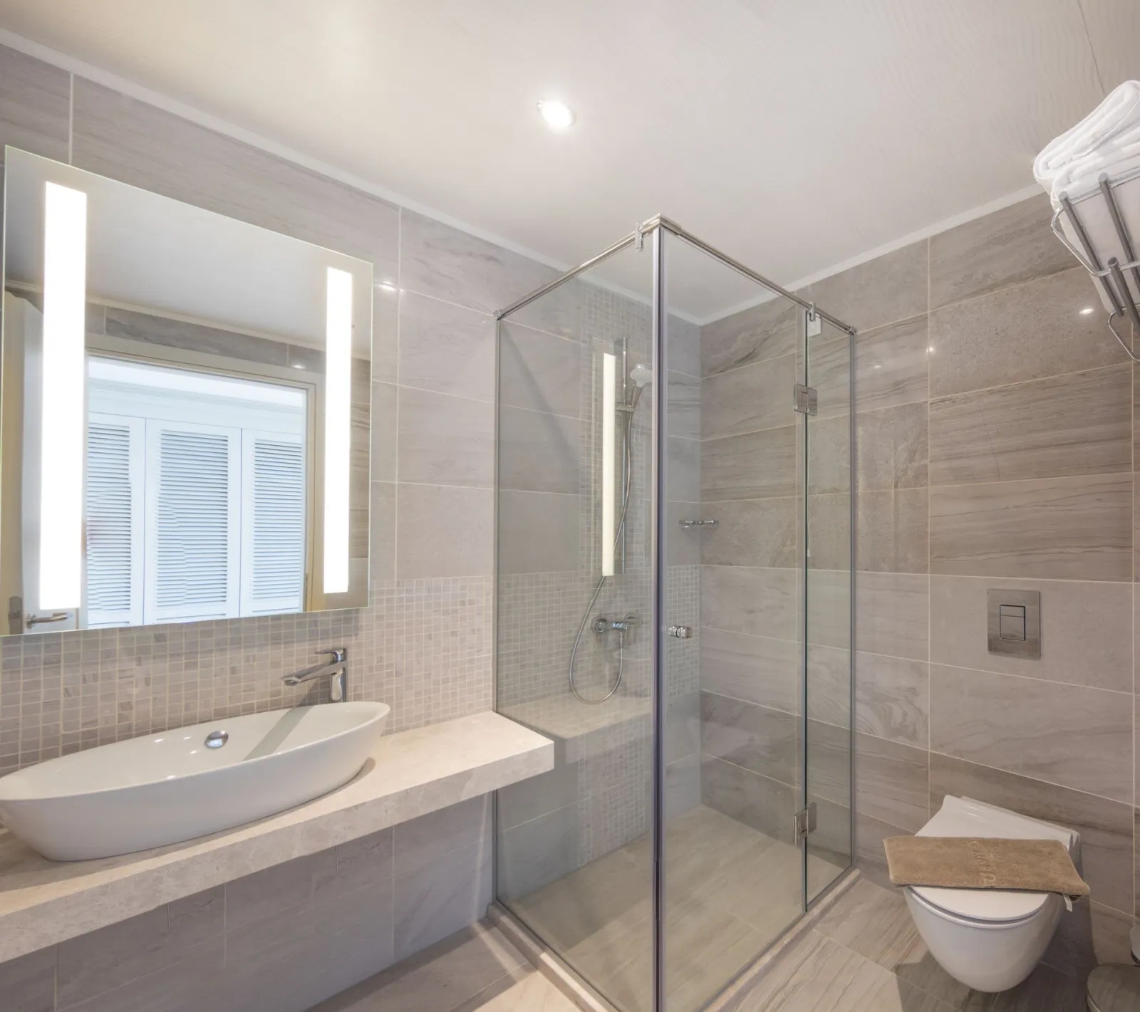 Junior Suite Side Sea View