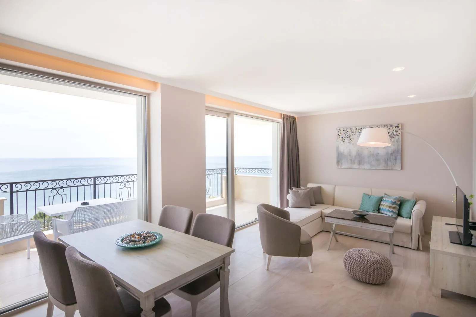 Suite Sea View