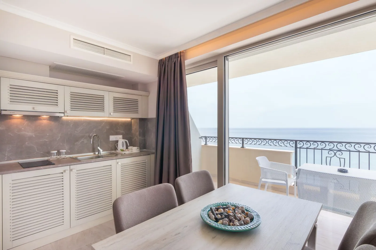 Suite Sea View