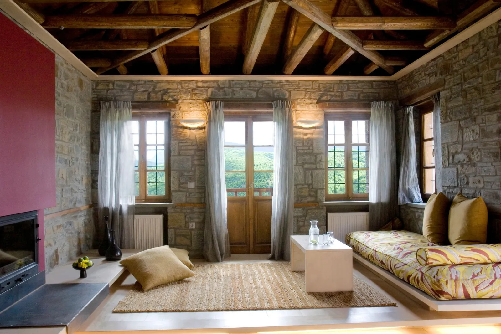 Maisonette Executive Suite