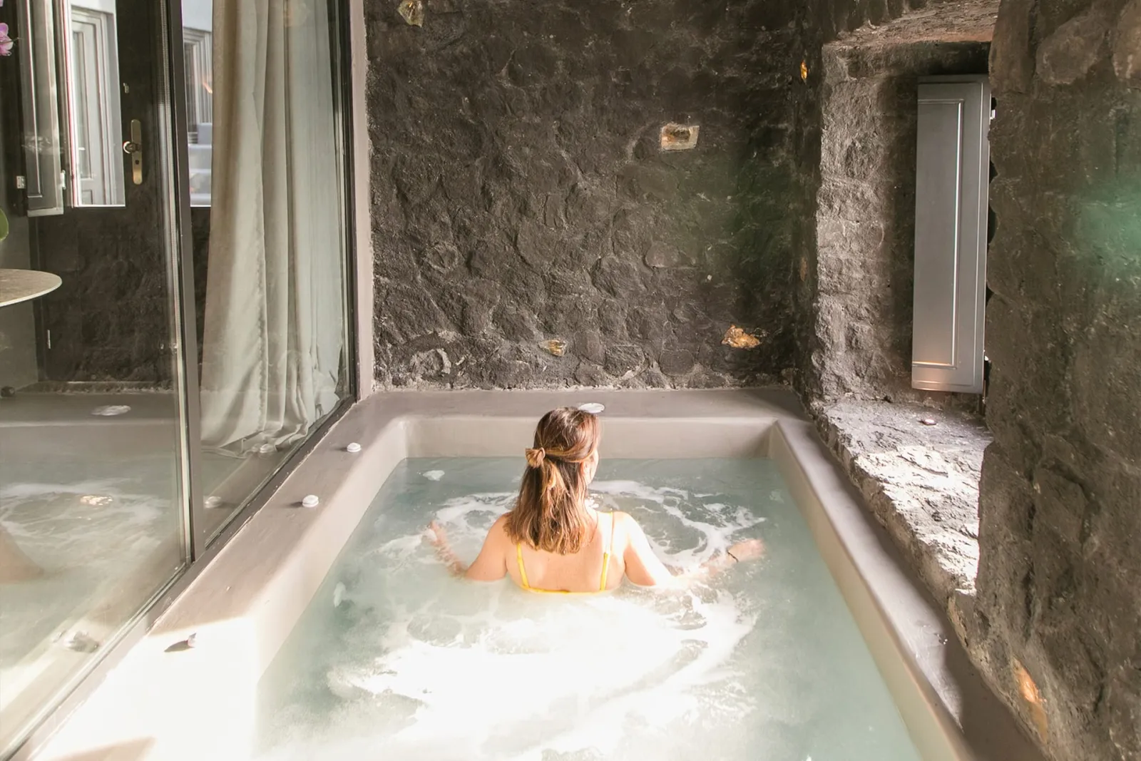 Deluxe Suite Sunset View with Hot Tub