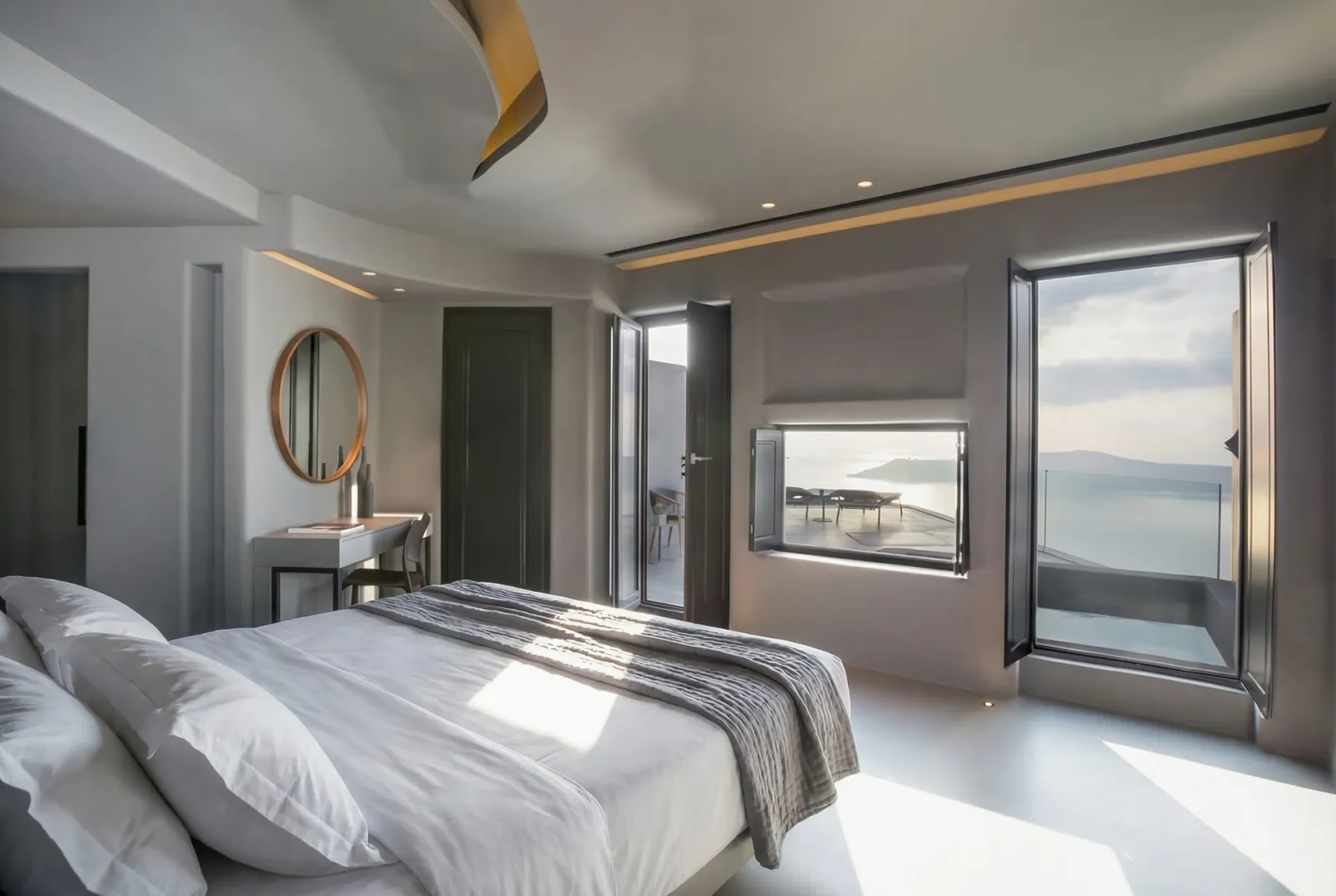 Signature Suite Sunset View with Heated Plunge Pool