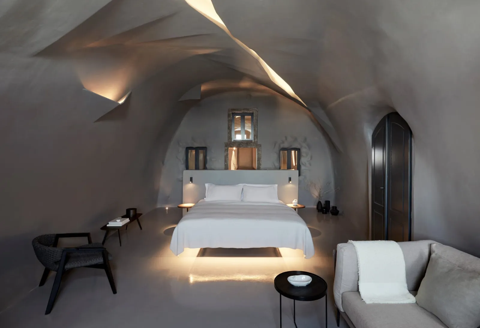 Sunset Two Bedroom Suite with Heated Plunge Pools