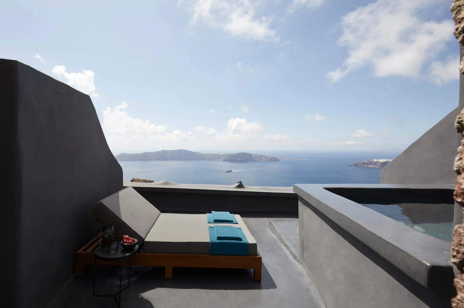 Sunset Two Bedroom Suite with Heated Plunge Pools