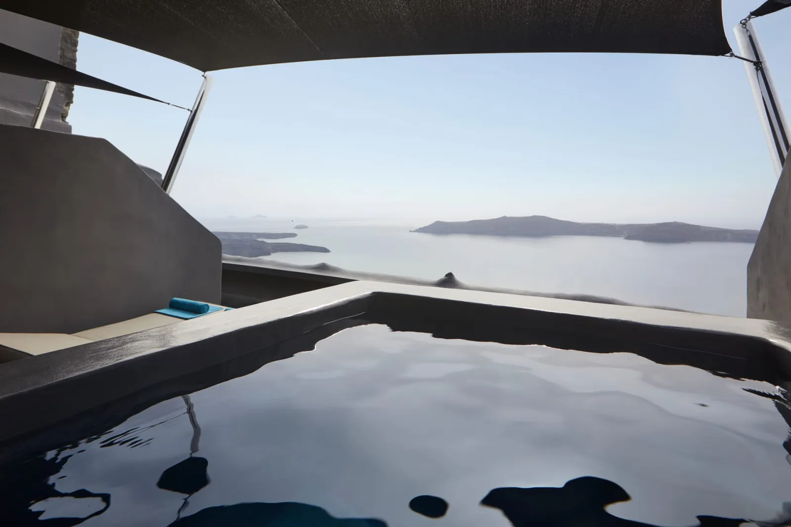 Sunset Two Bedroom Suite with Heated Plunge Pools