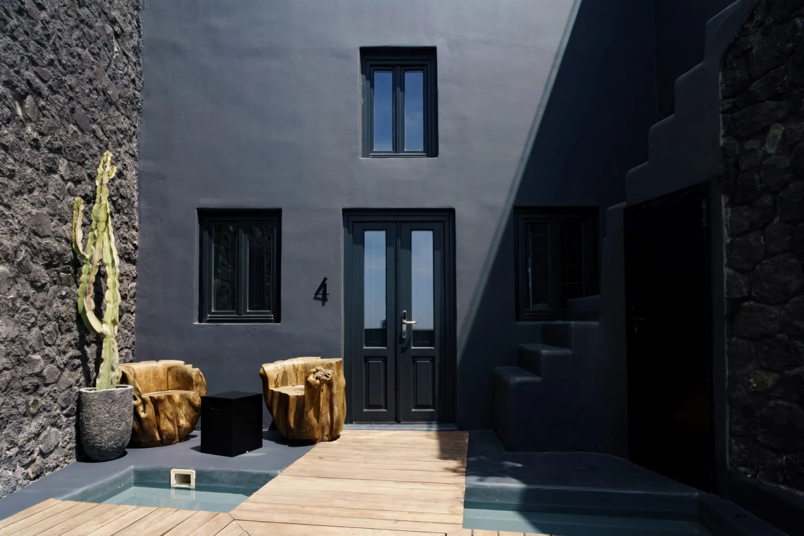 Wellness Four Bedroom Villa with Outdoor Hot Tub & Indoor Pool