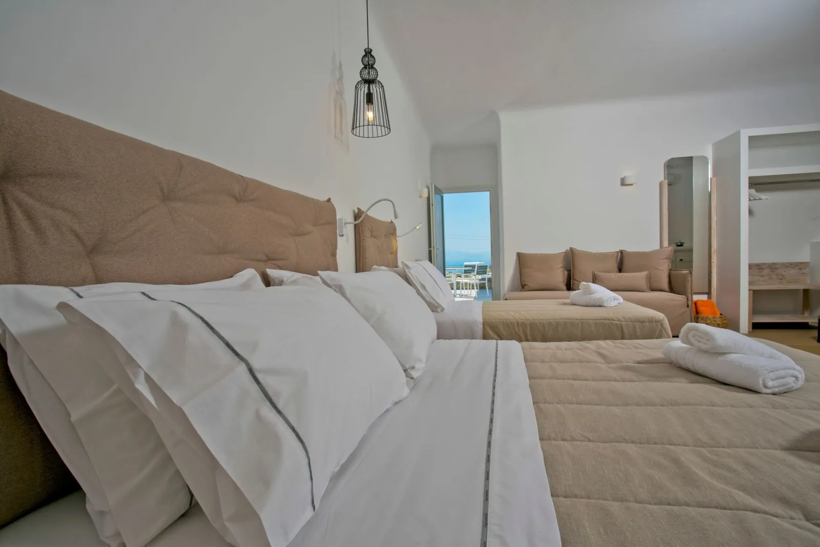 Deluxe Triple Room