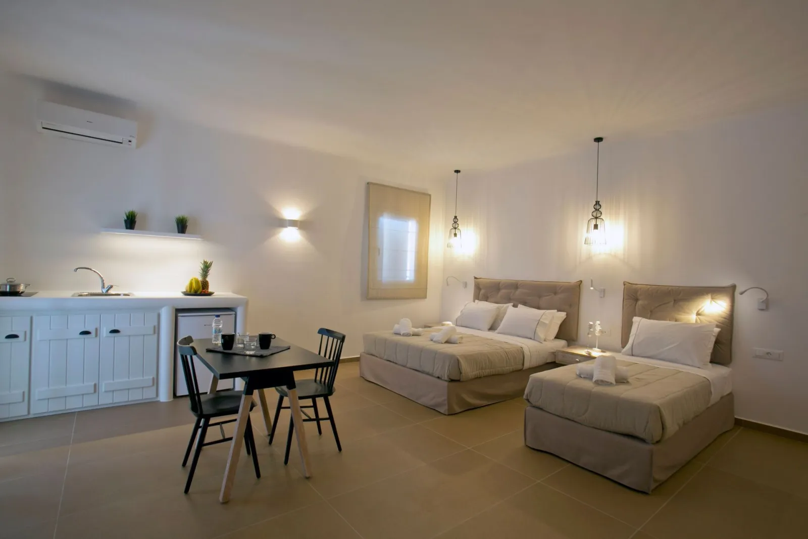 Deluxe Triple Room
