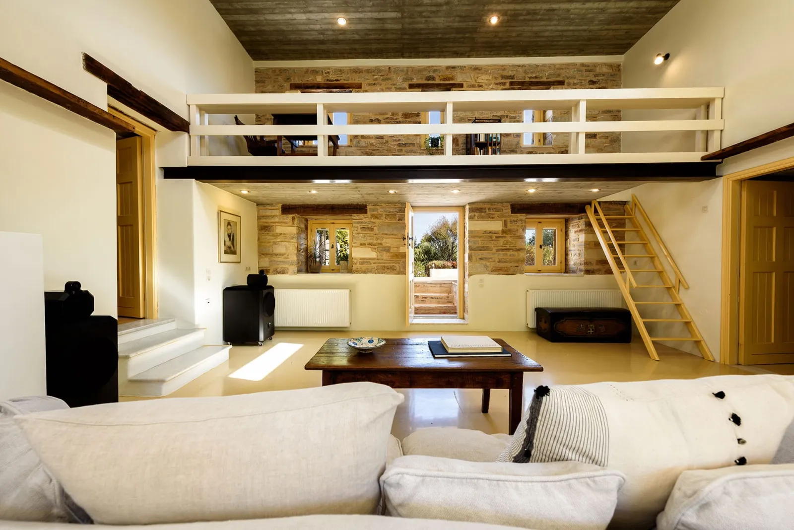 Aria Paros _ Main House